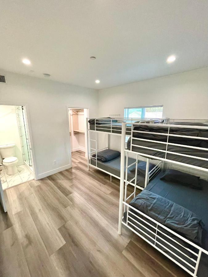 Budget Rumi Los Ángeles Exterior foto