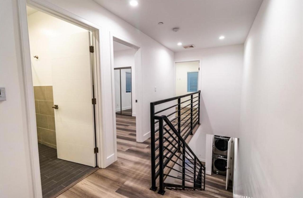 Budget Rumi Los Ángeles Exterior foto