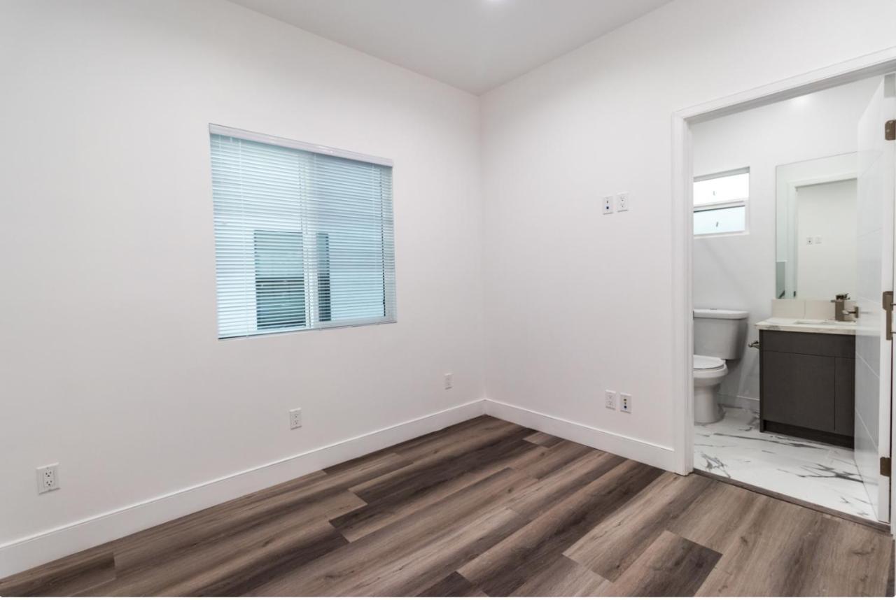 Budget Rumi Los Ángeles Exterior foto